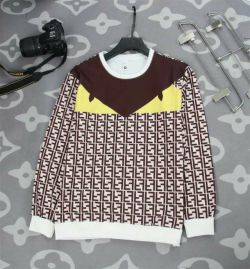 Picture of Fendi Sweatshirts _SKUFendiM-3XL12yn0325202